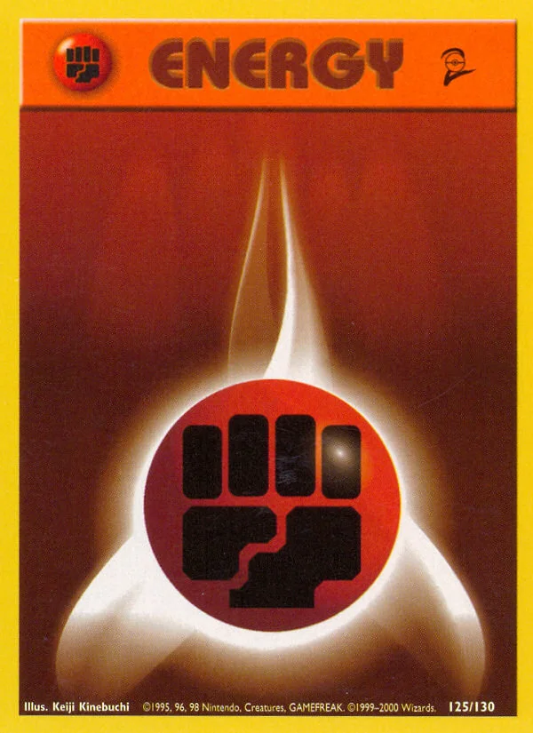 Fighting Energy · Base Set 2