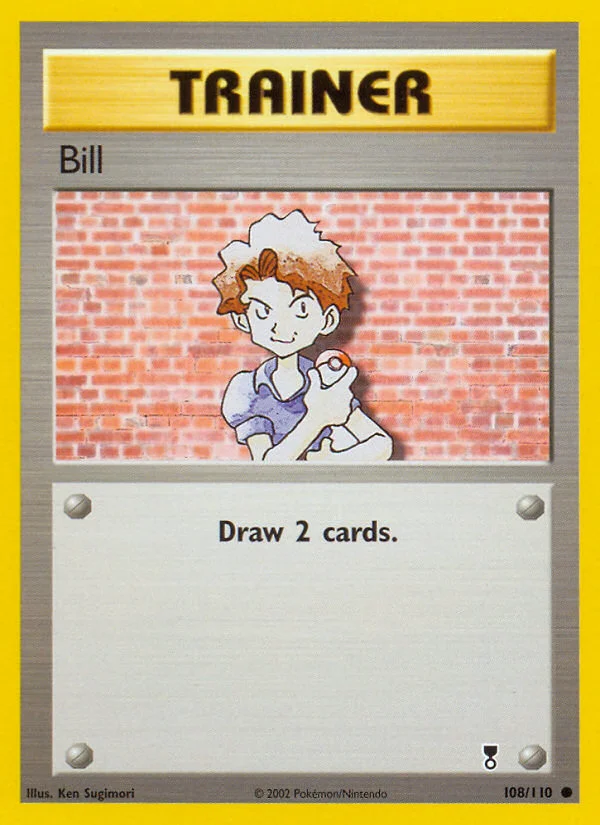 Bill · Legendary Collection