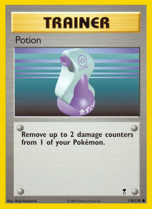Potion · Legendary Collection