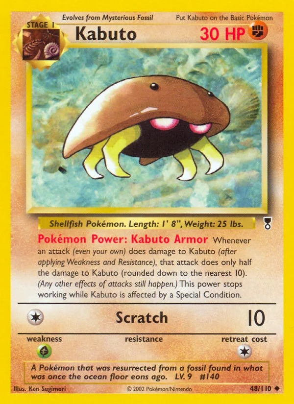 Kabuto · Legendary Collection
