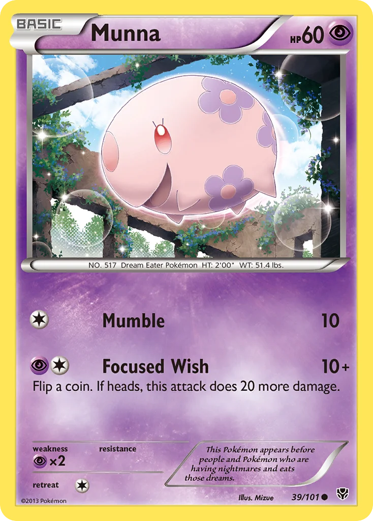 Munna · Plasma Blast
