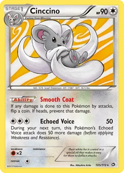 Cinccino