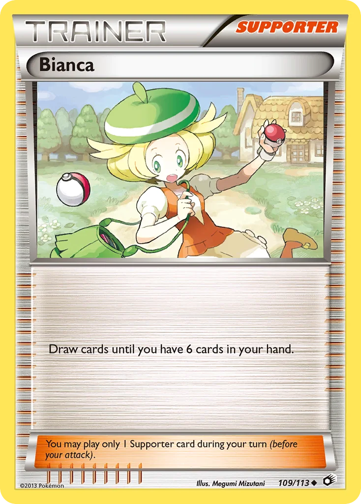 Bianca · Legendary Treasures
