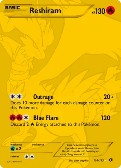 Reshiram