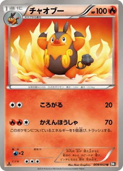 チャオブー
