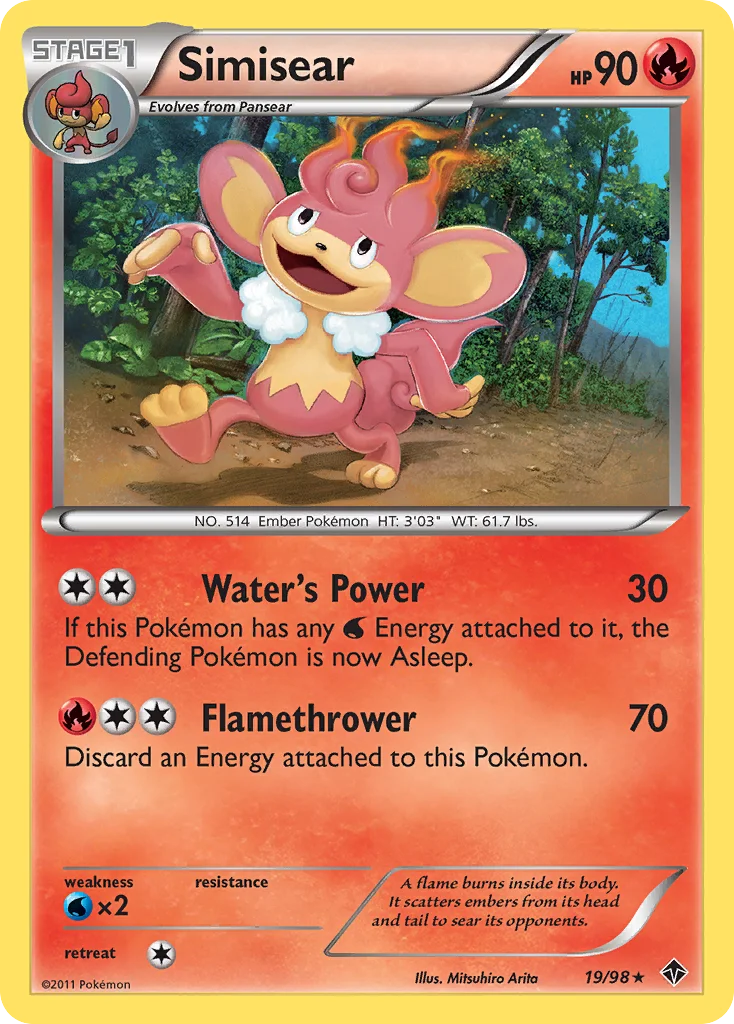 Simisear · Emerging Powers