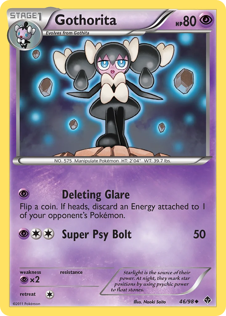 Gothorita · Emerging Powers