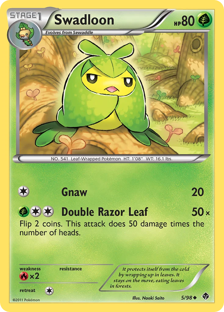 Swadloon · Emerging Powers