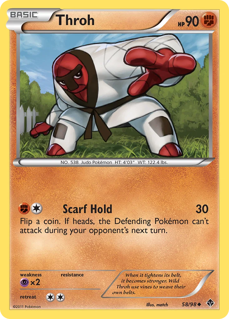 Throh · Emerging Powers