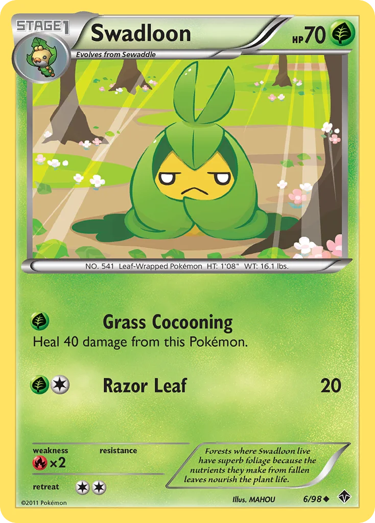 Swadloon · Emerging Powers