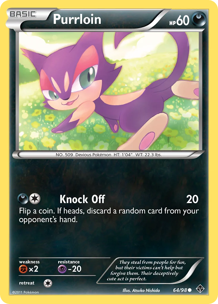 Purrloin · Emerging Powers