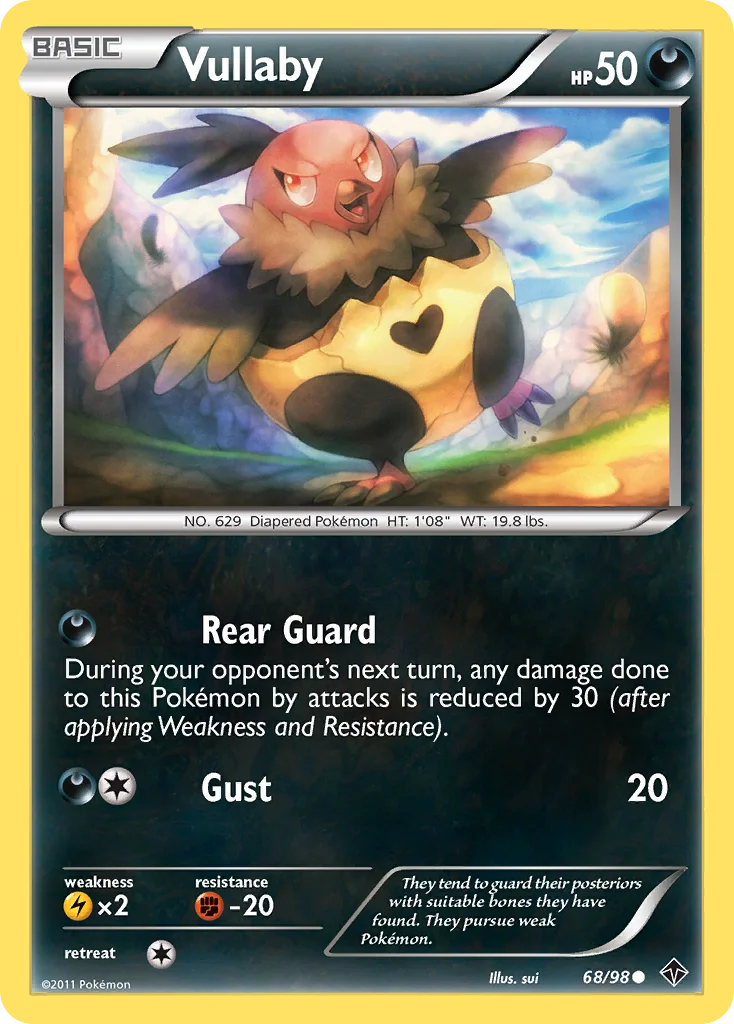 Vullaby · Emerging Powers