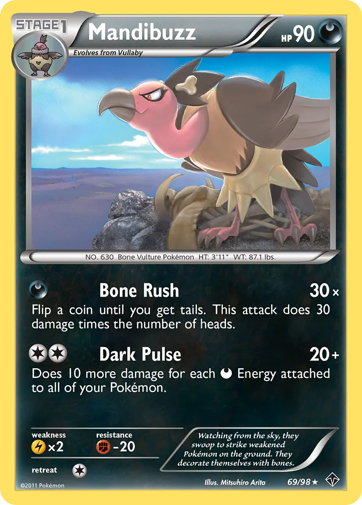Mandibuzz · Emerging Powers