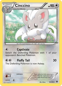 Cinccino