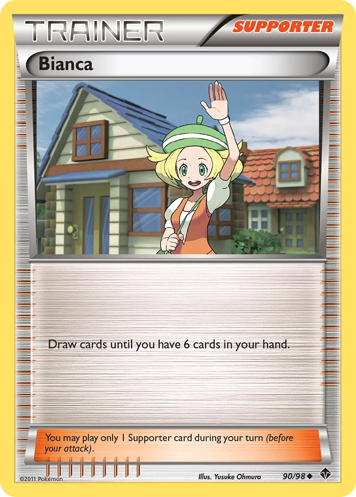 Bianca · Emerging Powers