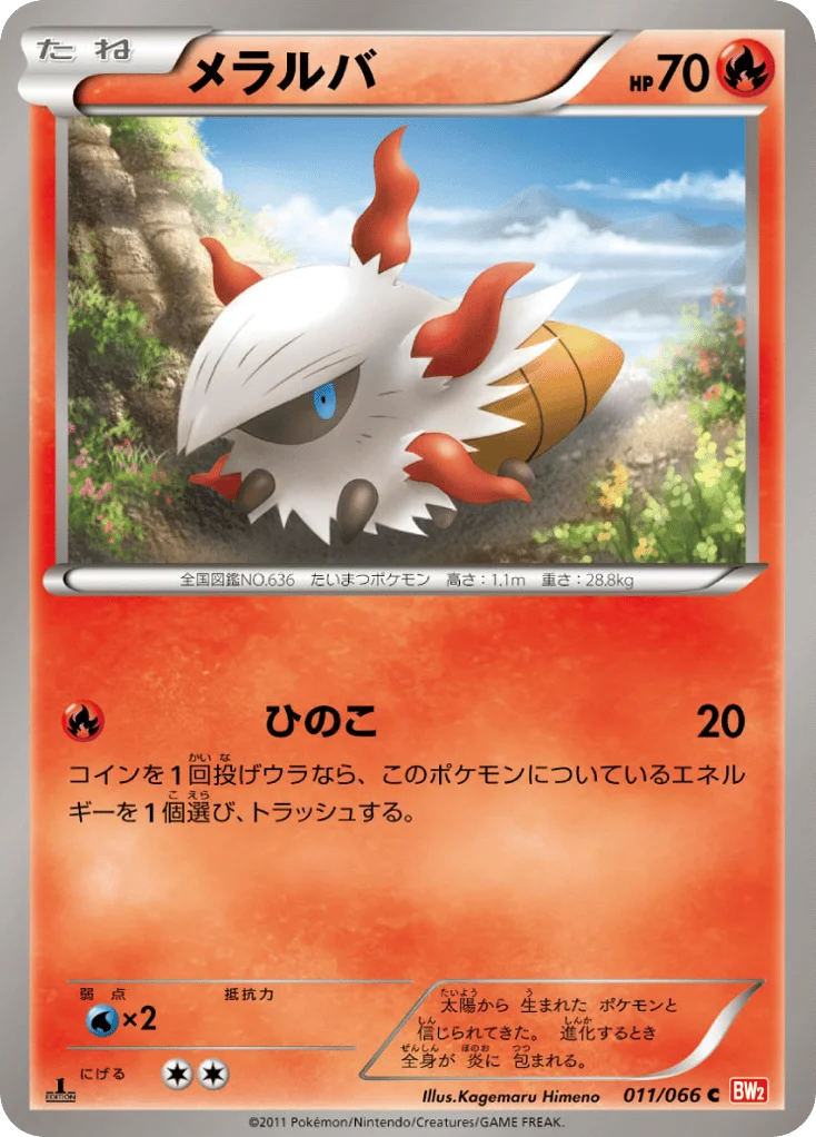 Larvesta · Red Collection