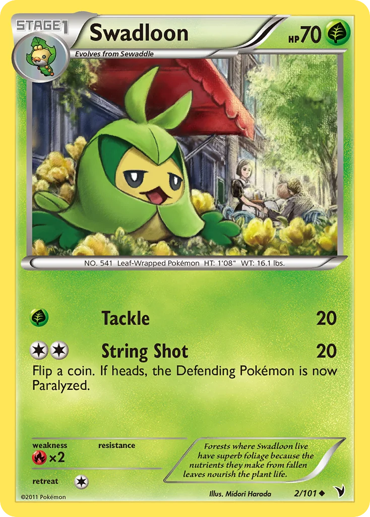 Swadloon · Noble Victories