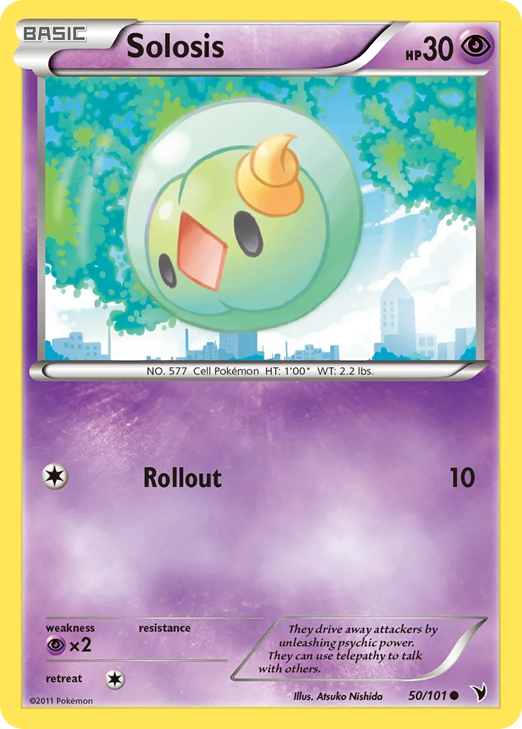 Solosis · Noble Victories