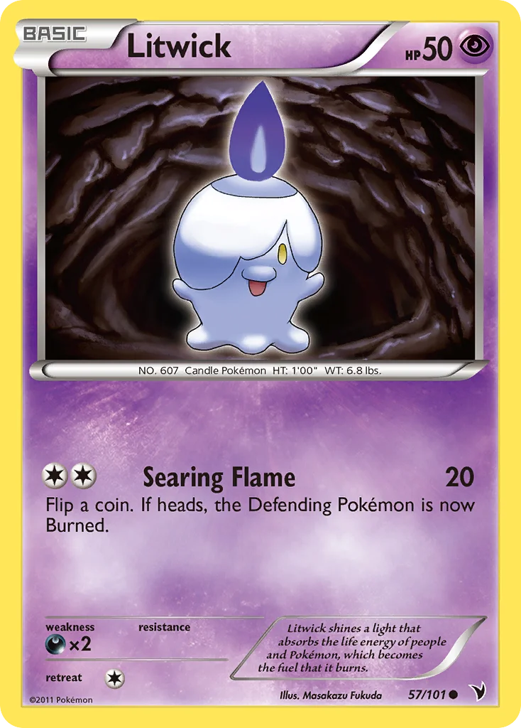 Litwick · Noble Victories