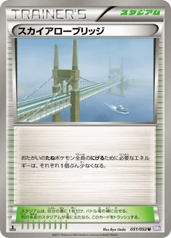 スカイアローブリッジ