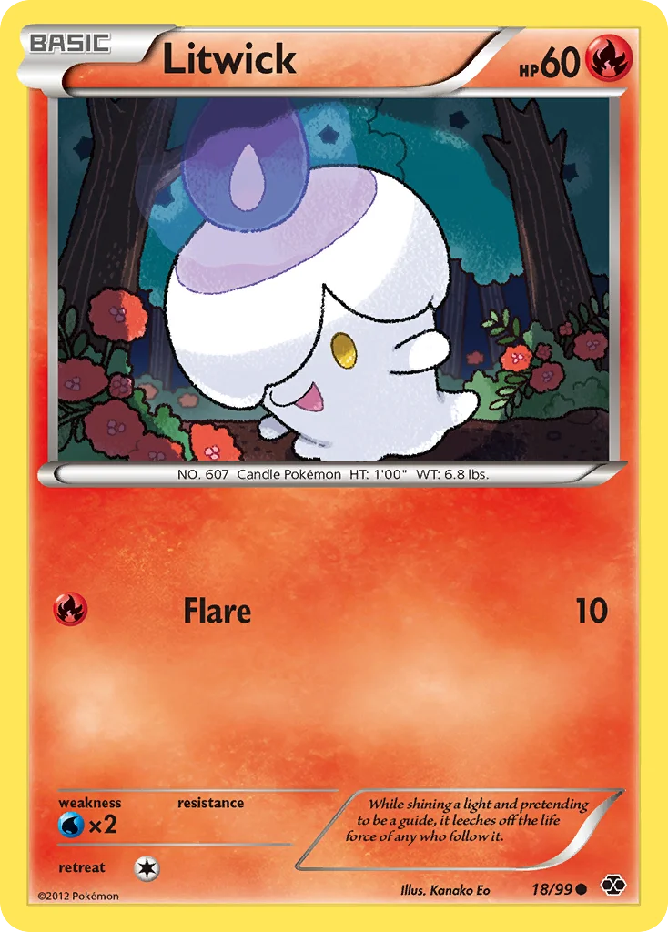 Litwick · Next Destinies