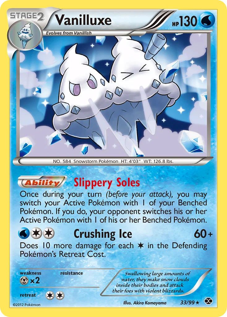 Vanilluxe · Next Destinies
