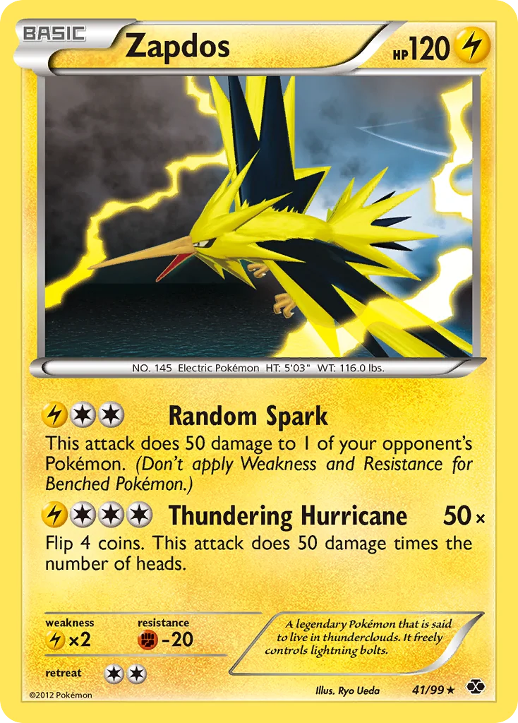 Zapdos · Next Destinies
