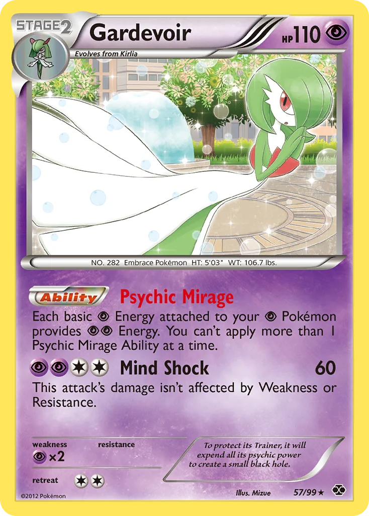 Gardevoir · Next Destinies