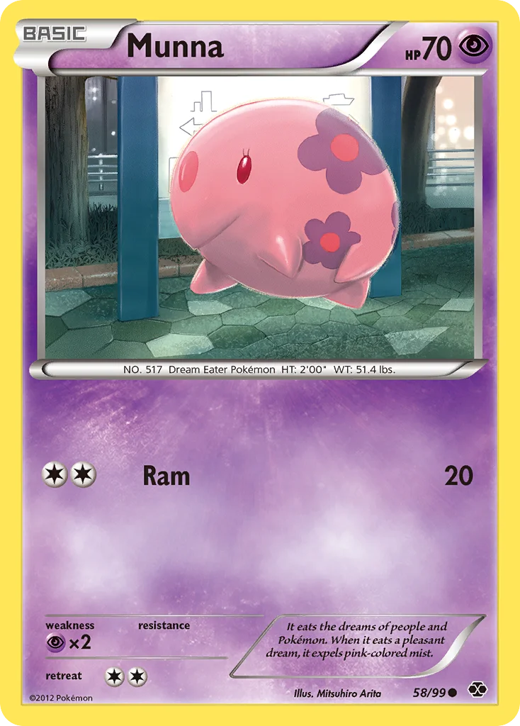 Munna · Next Destinies
