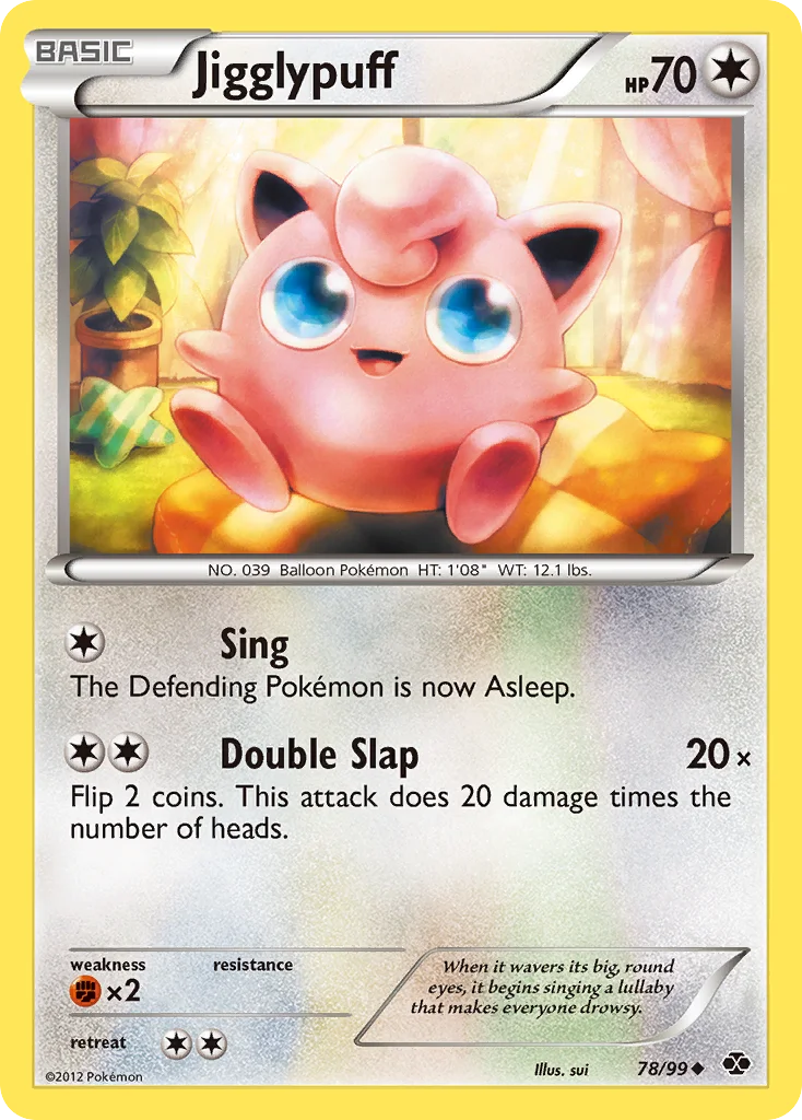 Jigglypuff · Next Destinies