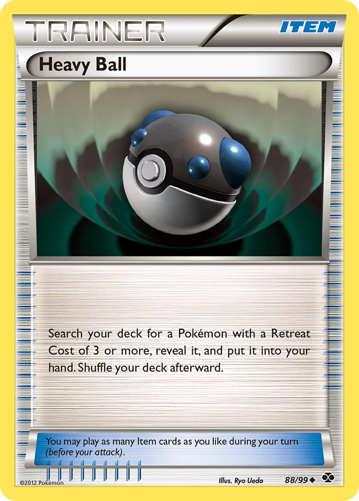 Heavy Ball · Next Destinies