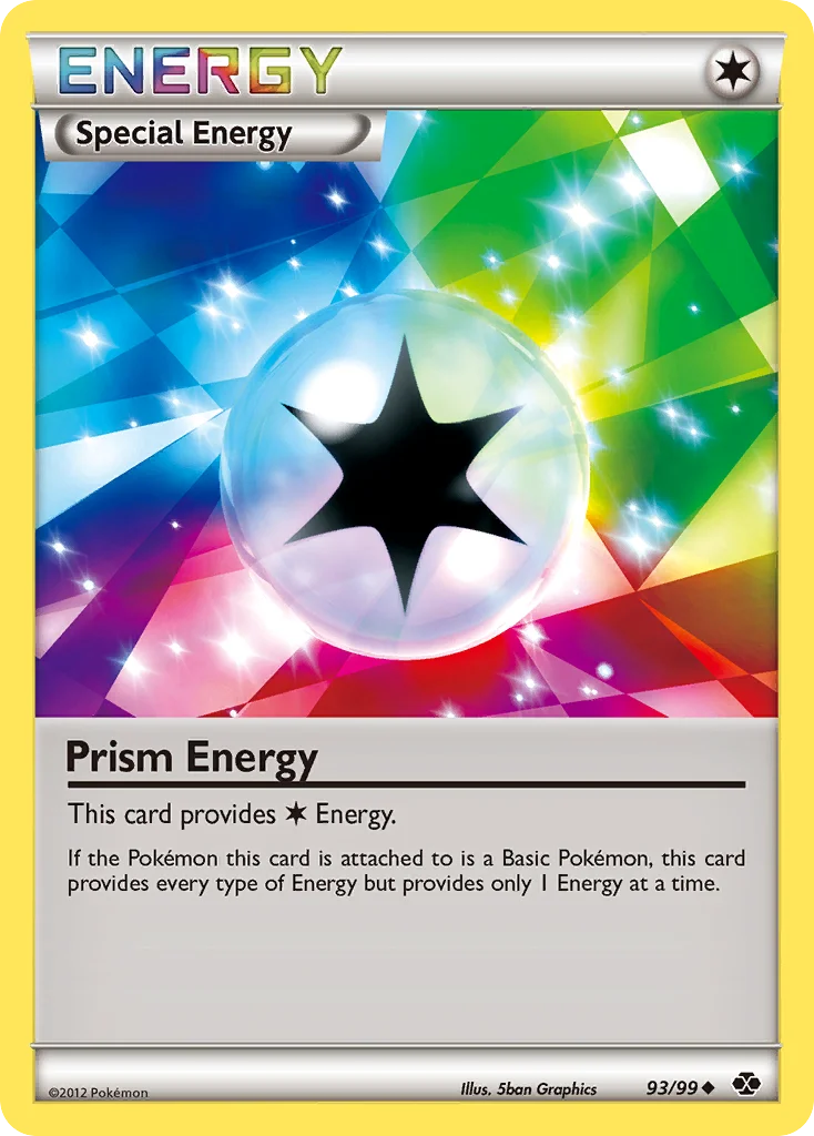 Prism Energy · Next Destinies