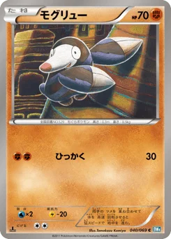モグリュー
