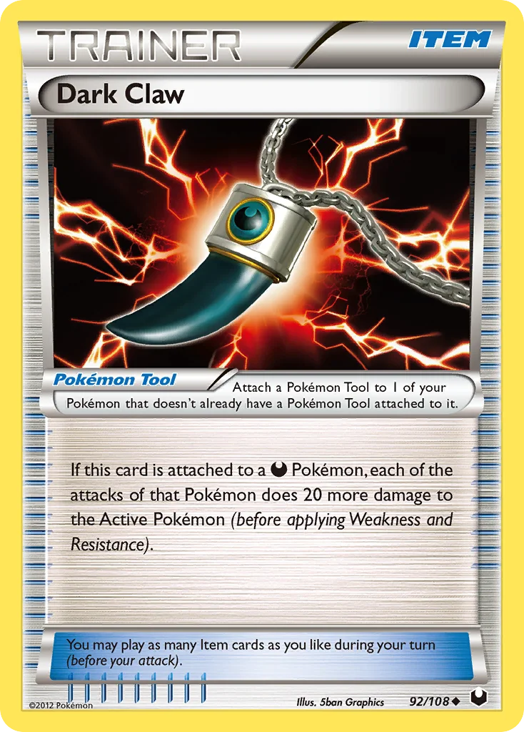 Dark Claw · Dark Explorers