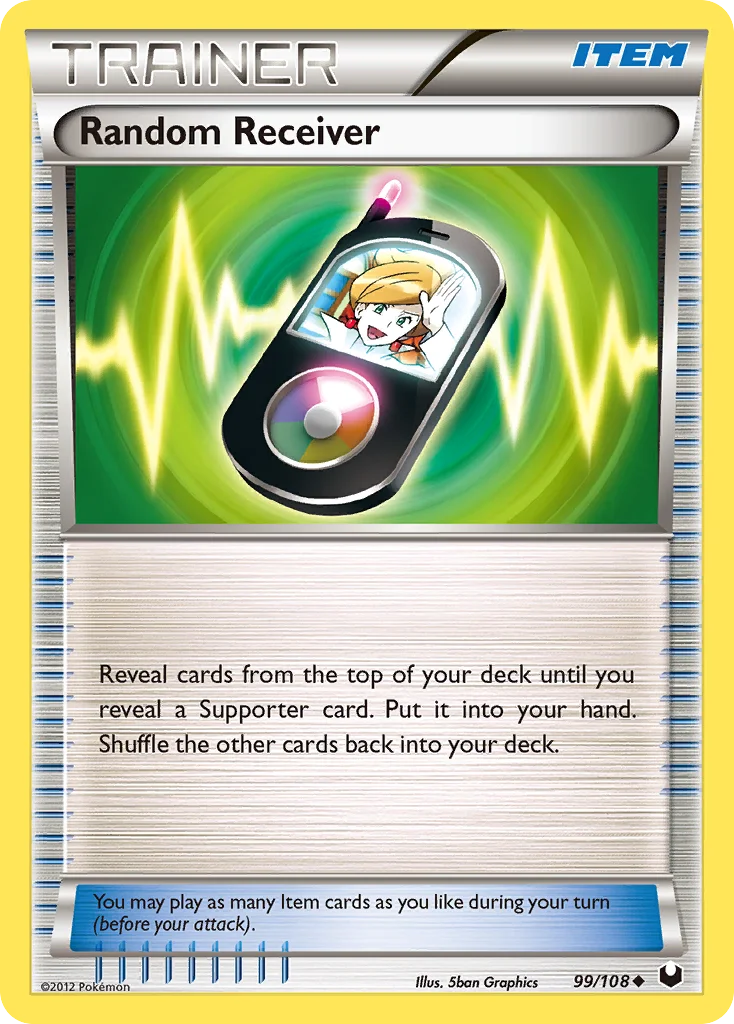Random Receiver · Dark Explorers