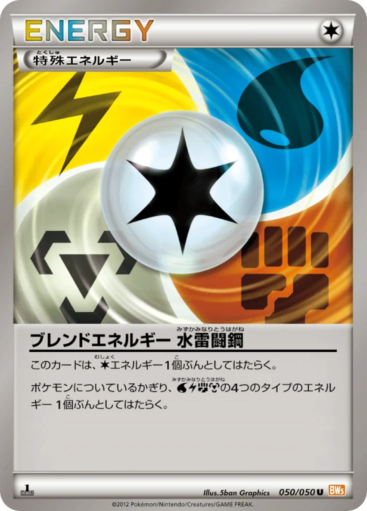 Blend Energy WLFM · Dragon Blade