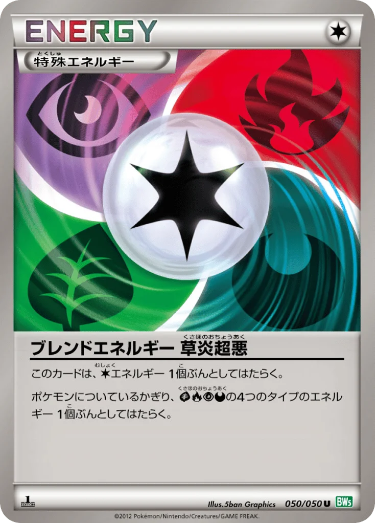 Blend Energy GFPD · Dragon Blast