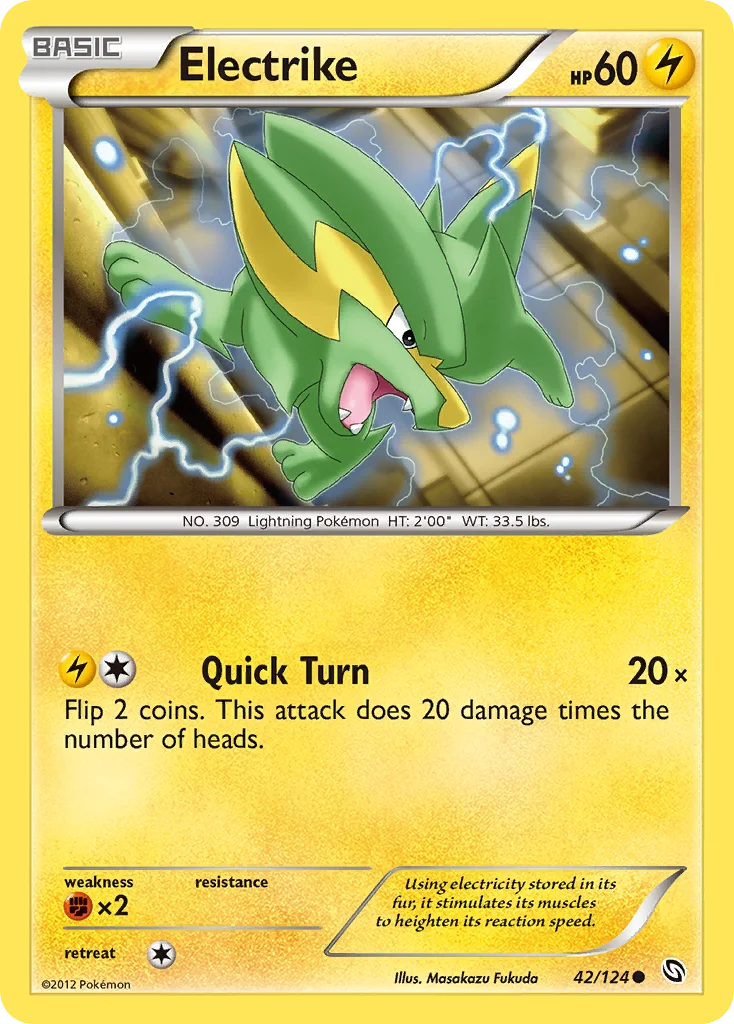 Electrike · Dragons Exalted