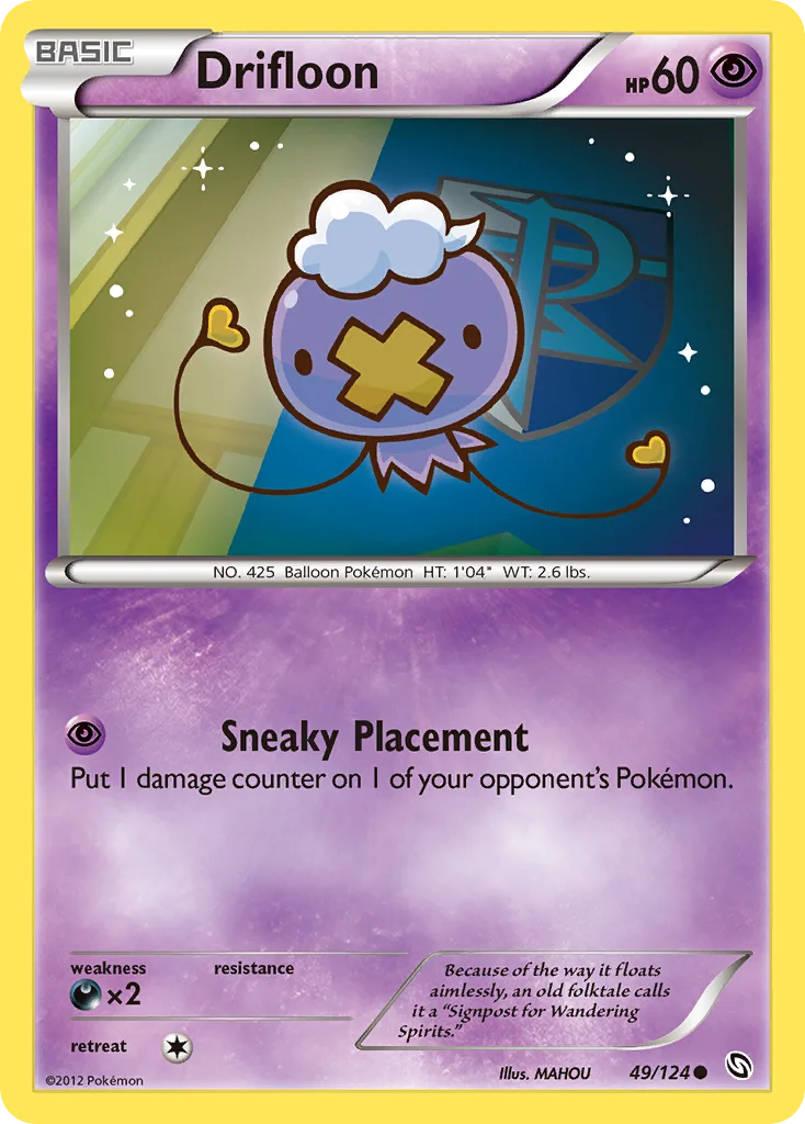 Drifloon · Dragons Exalted