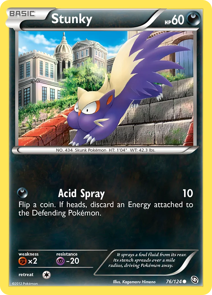 Stunky · Dragons Exalted