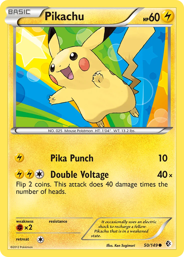 Pikachu · Boundaries Crossed