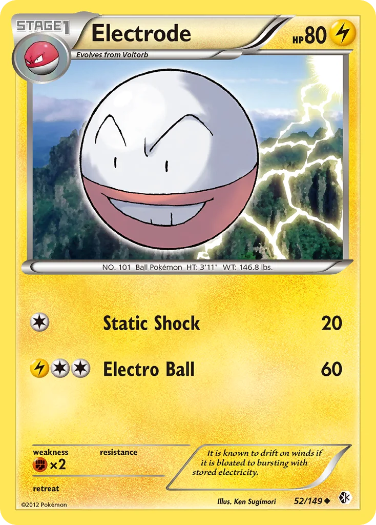 Electrode · Boundaries Crossed