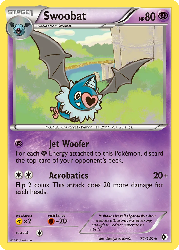 Swoobat · Boundaries Crossed