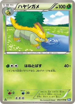 ハヤシガメ