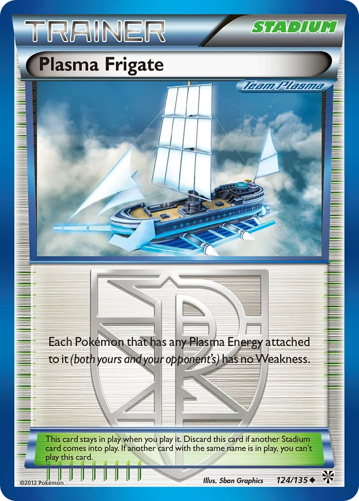 Plasma Frigate · Plasma Storm