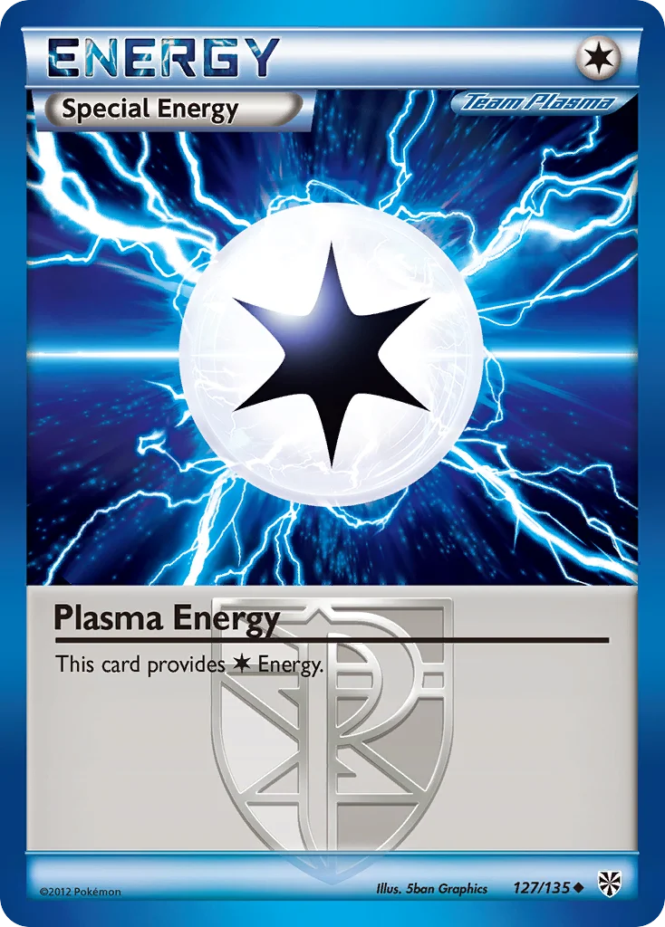 Plasma Energy · Plasma Storm