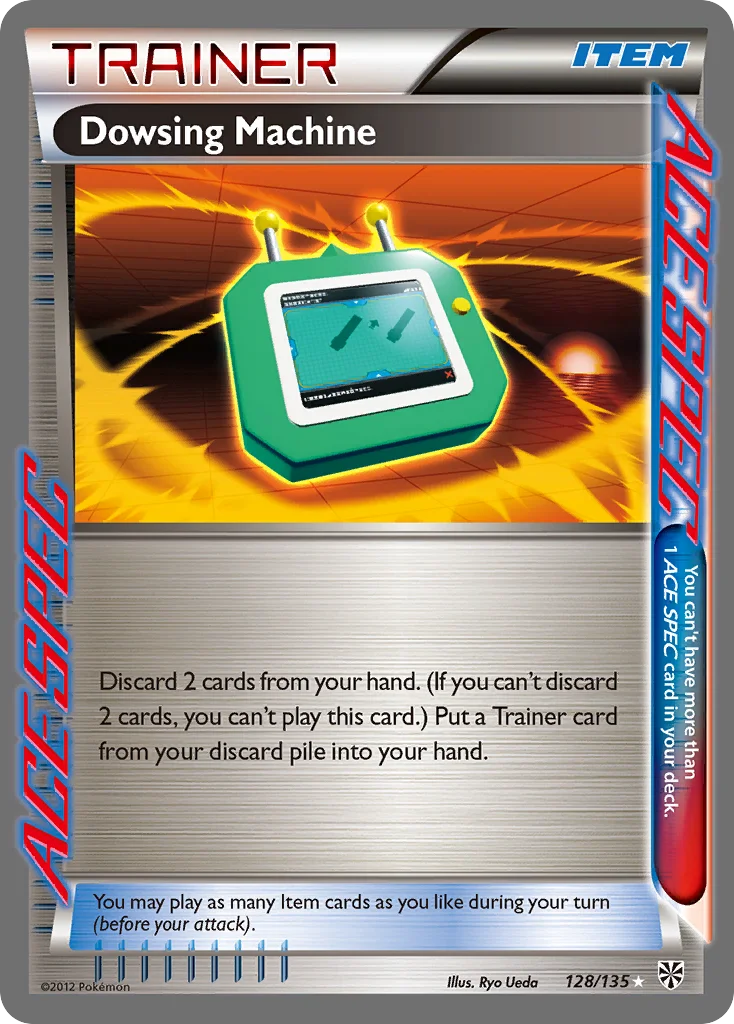 Dowsing Machine · Plasma Storm