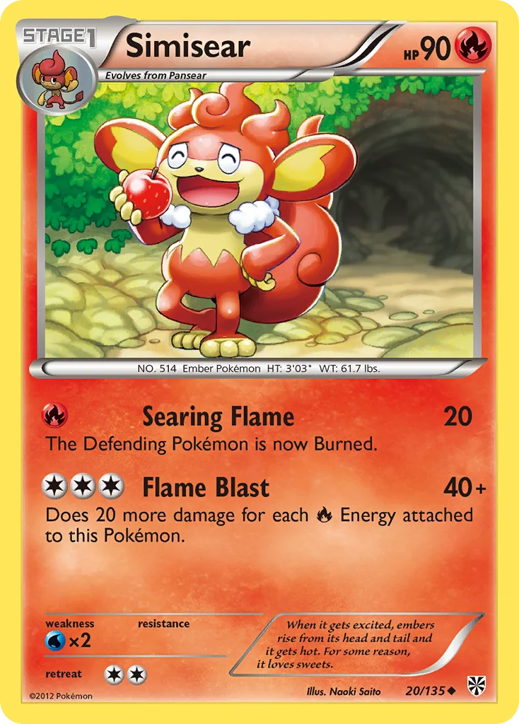Simisear · Plasma Storm