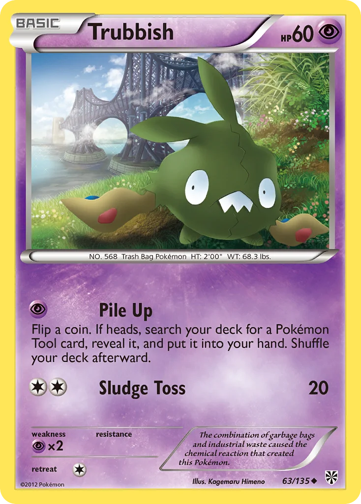 Trubbish · Plasma Storm