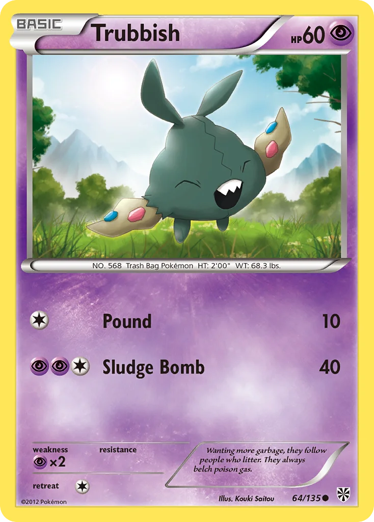 Trubbish · Plasma Storm
